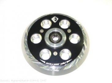 Air System Dry Clutch Pressure Plate by Ducabike Ducati / Hypermotard 1100 S / 2007