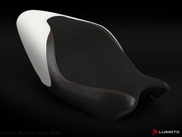 Luimoto "BASELINE EDITION" Seat Cover Ducati / Monster 1200 / 2016