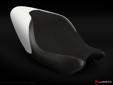 Luimoto "BASELINE EDITION" Seat Cover Ducati / Monster 821 / 2014