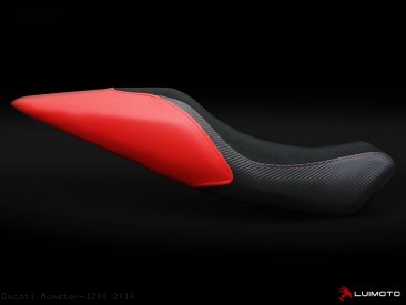 Luimoto "BASELINE EDITION" Seat Cover Ducati / Monster 1200 / 2016