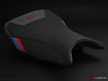 Luimoto "MOTORSPORTS EDITION" Seat Covers BMW / S1000R / 2014