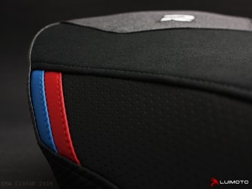 Luimoto "MOTORSPORTS EDITION" Seat Covers BMW / S1000R / 2014