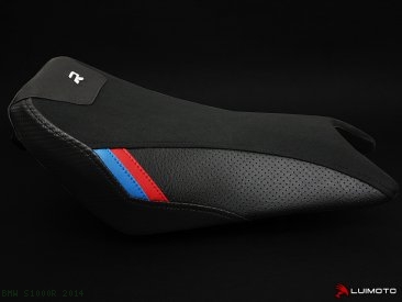 Luimoto "MOTORSPORTS EDITION" Seat Covers BMW / S1000R / 2014