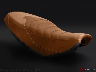 Luimoto "SPORT CAFÉ" Seat Cover Ducati / Scrambler 800 Icon / 2017