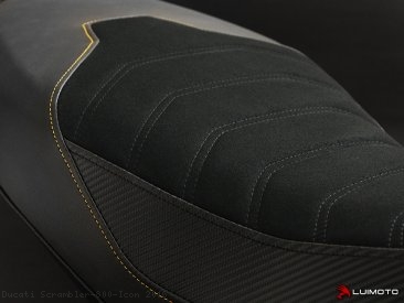 Luimoto "SPORT CAFÉ" Seat Cover Ducati / Scrambler 800 Icon / 2016