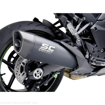  Kawasaki / Ninja 1000SX / 2021