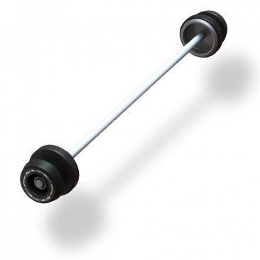 Spool Style Rear Axle Sliders by Evotech Performance