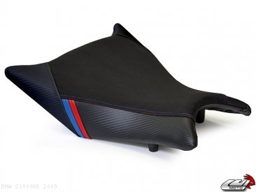 Luimoto "MOTORSPORTS EDITION" Seat Cover BMW / S1000RR / 2009