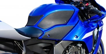 Snake Skin Tank Grip Pads by TechSpec Yamaha / YZF-R1 / 2021