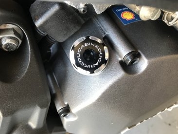 Engine Oil Filler Cap by Ducabike Ducati / 1199 Panigale R / 2017