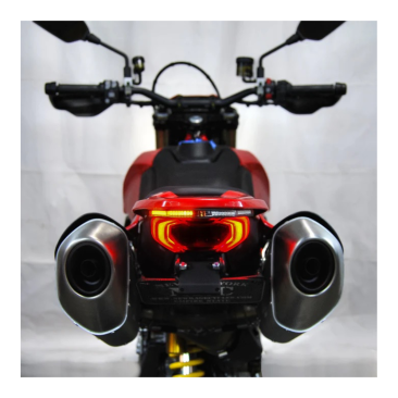 Fender Eliminator Kit by NRC