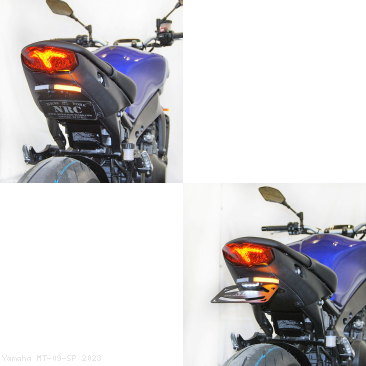  Yamaha / MT-09 SP / 2023