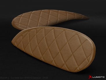 Diamond Edition Side Panel Covers by Luimoto Ducati / Scrambler 800 Classic / 2016