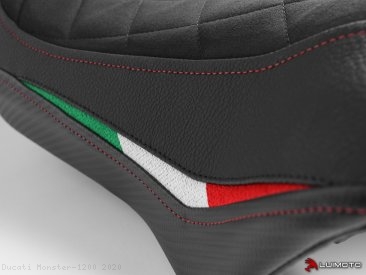 Diamond Edition Seat Cover by Luimoto Ducati / Monster 1200 / 2020