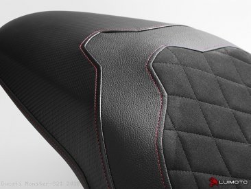 Diamond Edition Seat Cover by Luimoto Ducati / Monster 821 / 2018