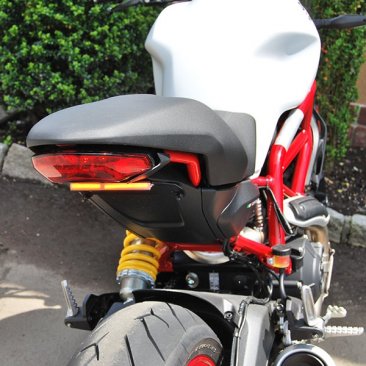 Fender Eliminator Integrated Tail Light Kit by NRC