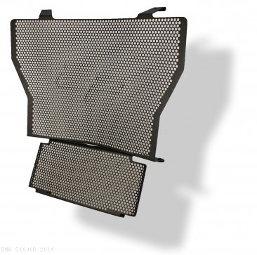 Radiator and Oil Cooler Guard by Evotech Performance BMW / S1000R / 2014