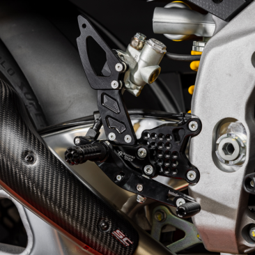  Aprilia / RSV4 1100 Factory / 2020