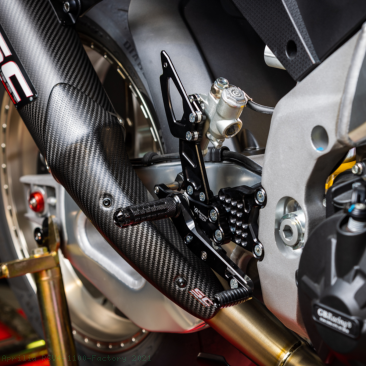  Aprilia / RSV4 1100 Factory / 2021