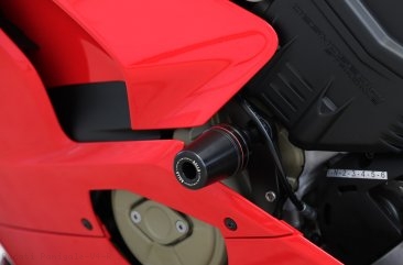 Frame Sliders by AELLA Ducati / Panigale V4 R / 2019