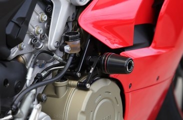 Frame Sliders by AELLA Ducati / Panigale V4 R / 2020