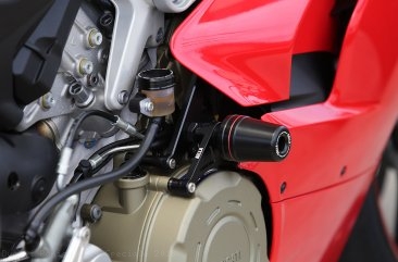 Frame Sliders by AELLA Ducati / Panigale V4 Speciale / 2018