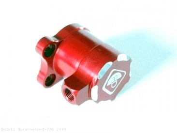 Clutch Slave Cylinder by Ducabike Ducati / Hypermotard 796 / 2009