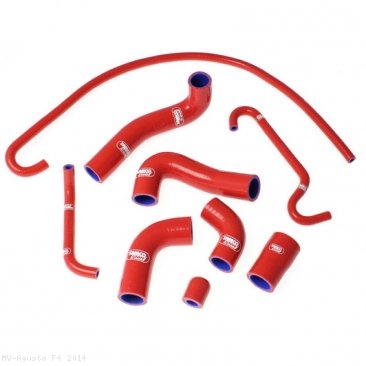 Samco Performance Coolant Hose Kit MV Agusta / F4 / 2014