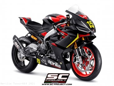  Aprilia / Tuono 660 / 2021