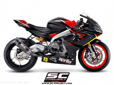  Aprilia / RS 660 / 2022