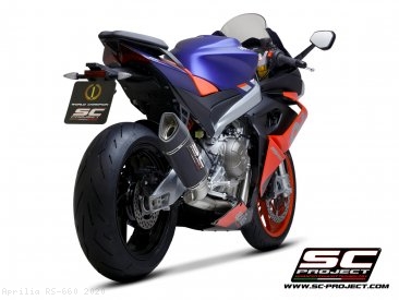  Aprilia / RS 660 / 2020