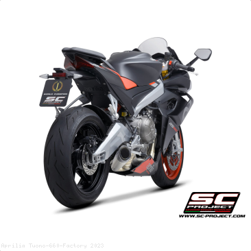  Aprilia / Tuono 660 Factory / 2023