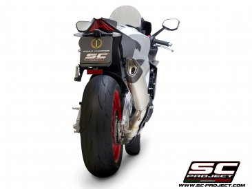 SC1-R Exhaust by SC-Project