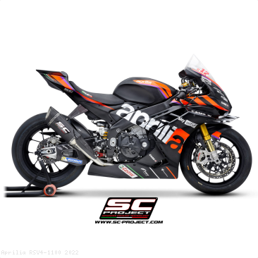  Aprilia / RSV4 1100 / 2022