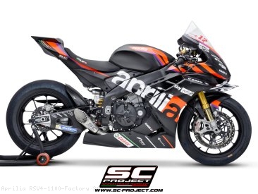  Aprilia / RSV4 1100 Factory / 2021