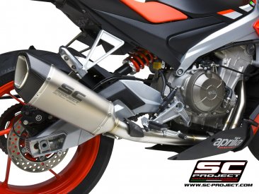 SC1-R Exhaust by SC-Project