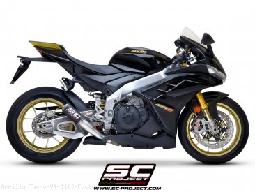  Aprilia / Tuono V4 1100 Factory / 2023