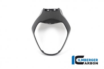 Carbon Fiber Headlight Surround by Ilmberger Carbon