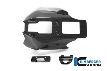 Carbon Fiber Bellypan by Ilmberger Carbon