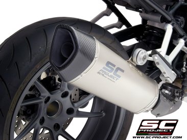 SC1-R Exhaust by SC-Project