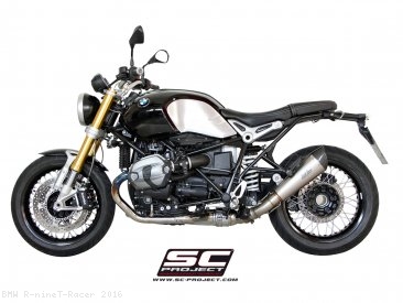 Conic Exhaust by SC-Project BMW / R nineT Racer / 2016