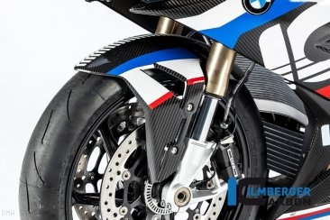 Carbon Fiber Front Fender by Ilmberger Carbon BMW / S1000RR / 2022