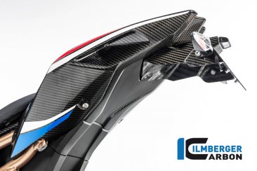 Carbon Fiber Under Tail Cover by Ilmberger Carbon