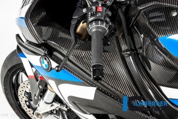 Carbon Fiber Left Side Inner Fairing by Ilmberger Carbon BMW / S1000RR M Package / 2021