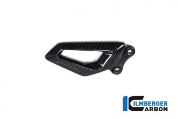 Carbon Fiber Heel Guard by Ilmberger Carbon