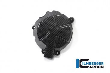Carbon Fiber Clutch Cover by Ilmberger Carbon