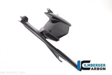 Carbon Fiber Rear Hugger by Ilmberger Carbon BMW / M1000RR / 2024