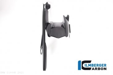 Carbon Fiber Rear Hugger by Ilmberger Carbon BMW / S1000R / 2021