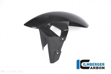 Carbon Fiber Front Fender by Ilmberger Carbon BMW / S1000R / 2022