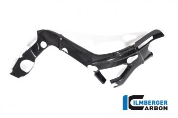 Carbon Fiber Right Side Large M Version Frame Cover by Ilmberger Carbon